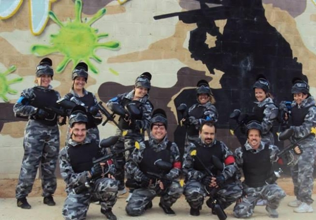  gruppo di giocatori 